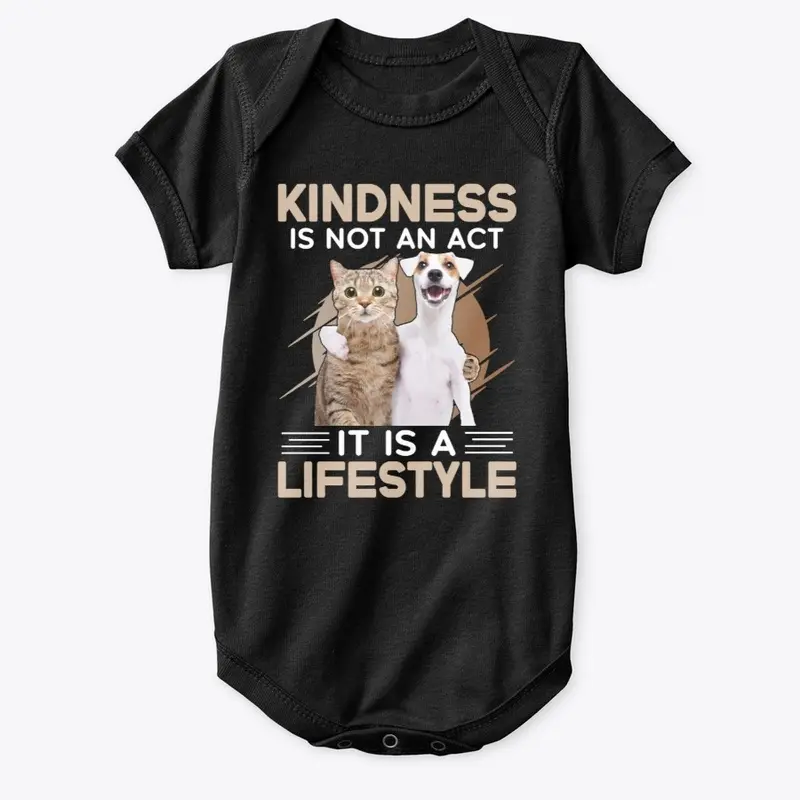 Kindness is a Lifestyle