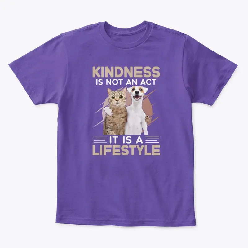 Kindness Is A Lifestyle 