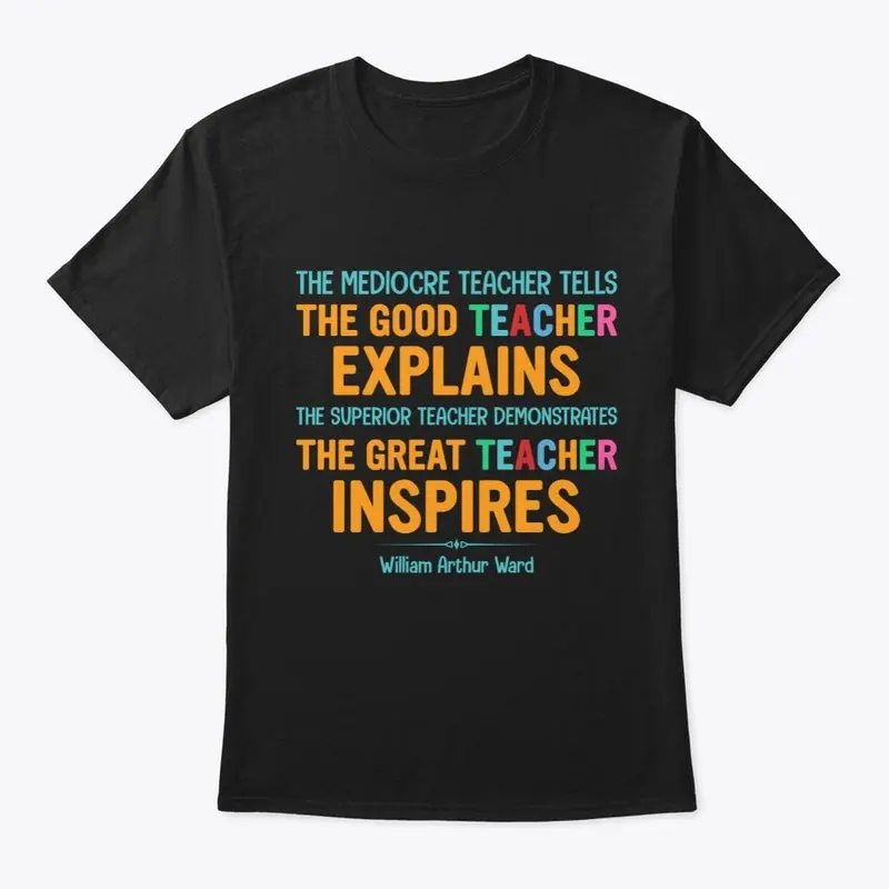 Great Teachers Inspire