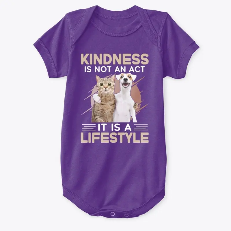 Kindness Is A Lifestyle 