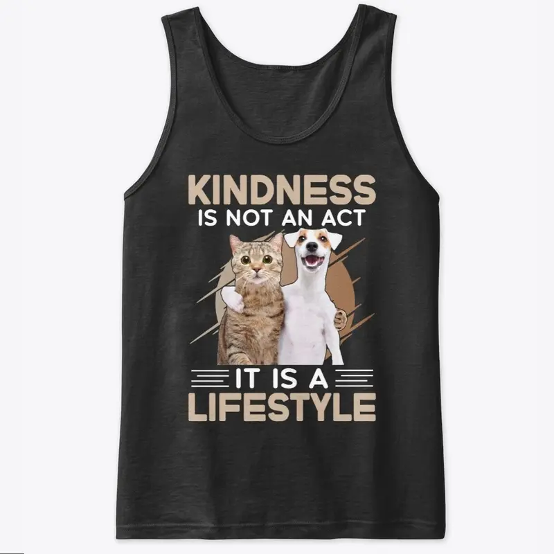 Kindness is a Lifestyle